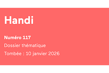 Appel de textes pour la revue Esse, thématique Handi/Crip. Date de tombée 16 janvier 2026.