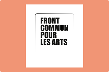Les 21 organismes du Front commun pour les arts accueillent avec satisfaction le budget présenté le 25 mars 2025 et en remercie les ministres Éric Girard et Mathieu Lacombe.
