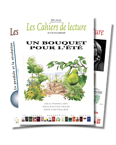 Les Cahiers de lecture