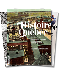 Histoire Québec