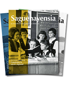 Saguenayensia