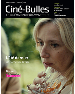 Ciné-Bulles 42-3