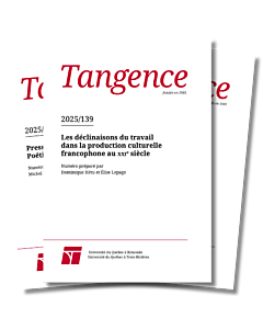 Tangence