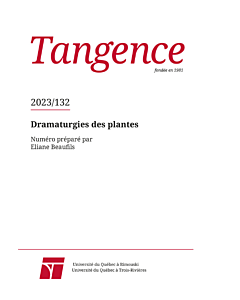 Tangence 132