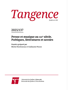 Tangence 137