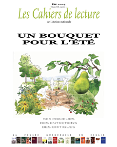 Les Cahiers de lecture 19-3
