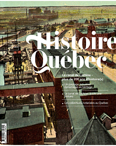 Histoire Québec 31-1