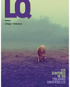 Lettres québécoises 198