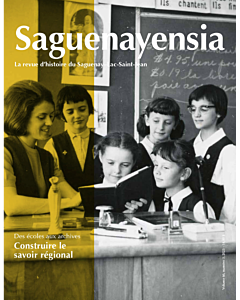 Saguenayensia 66-3