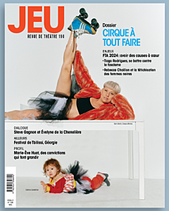 JEU Revue de théâtre 190