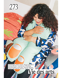 Vie des arts 273