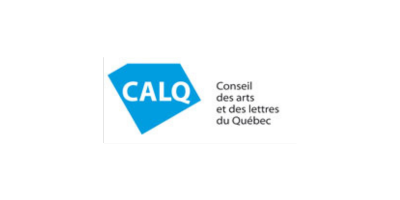 Conseil des arts et des lettres du Québec (CALQ)